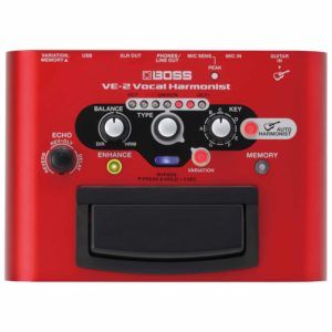 ve-2 vocal harmonist top