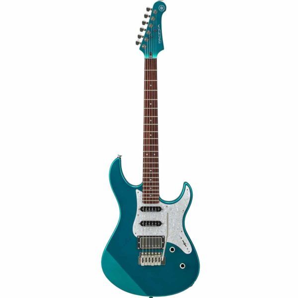 Yamaha Pacifica PAC612VII Teal Green Metallic