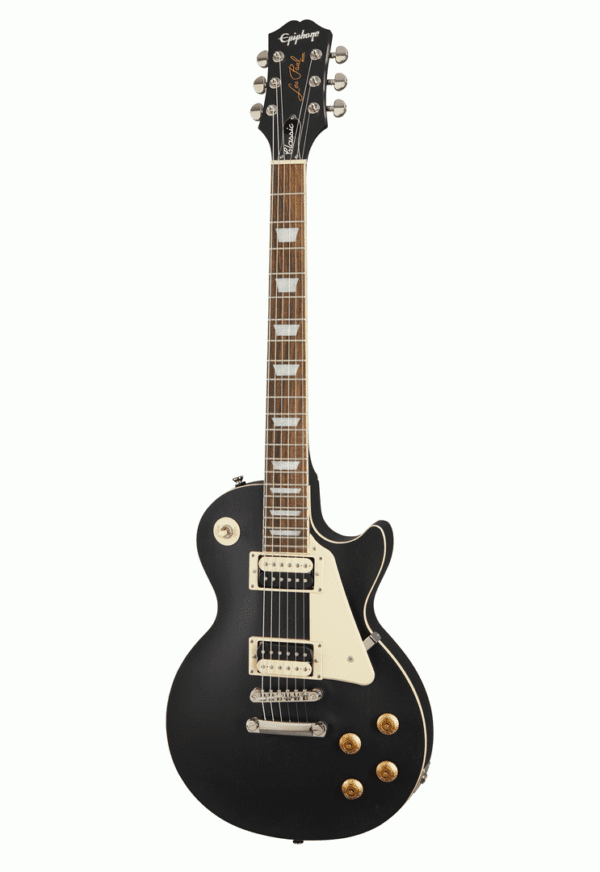 Epiphone Les Paul Classic Worn Finish