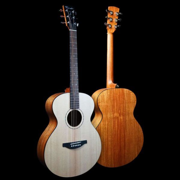 Fenech Guitars VT Series Grand Auditorium Mahogany Acoustic