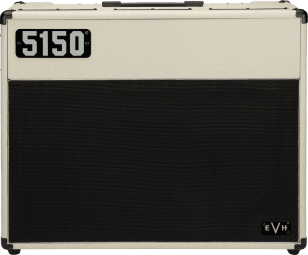 EVH 5150 2x12 Combo 60W Iconic Series Ivory