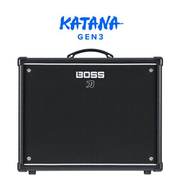 BOSS Katana-100 Gen 3 Guitar Amp