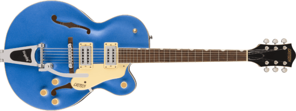 Gretsch G2420T Streamliner Hollow Body with Bigsby Fairlane Blue