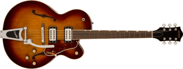 Gretsch G2420T Streamliner Hollow Body with Bigsby Havana Burst