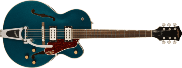 Gretsch G2420T Streamliner Hollow Body with Bigsby Midnight Sapphire