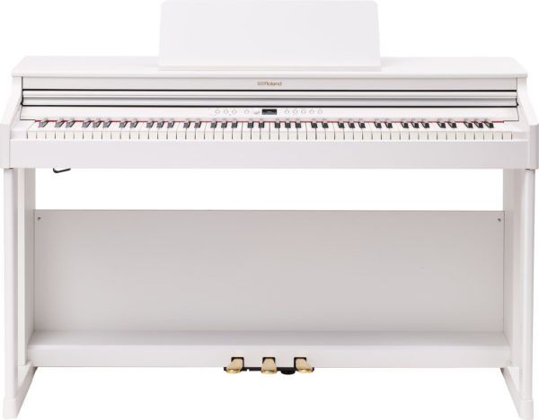 Roland RP701 Digital Piano White