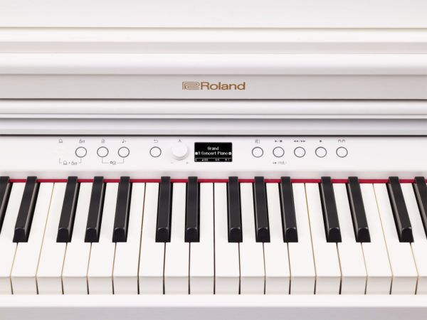 Roland RP-701 Digital Piano Keyboard White