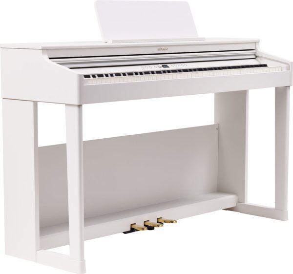 Roland RP701 Digital Piano White