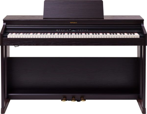 Roland RP701 Digital Piano Dark Rosewood