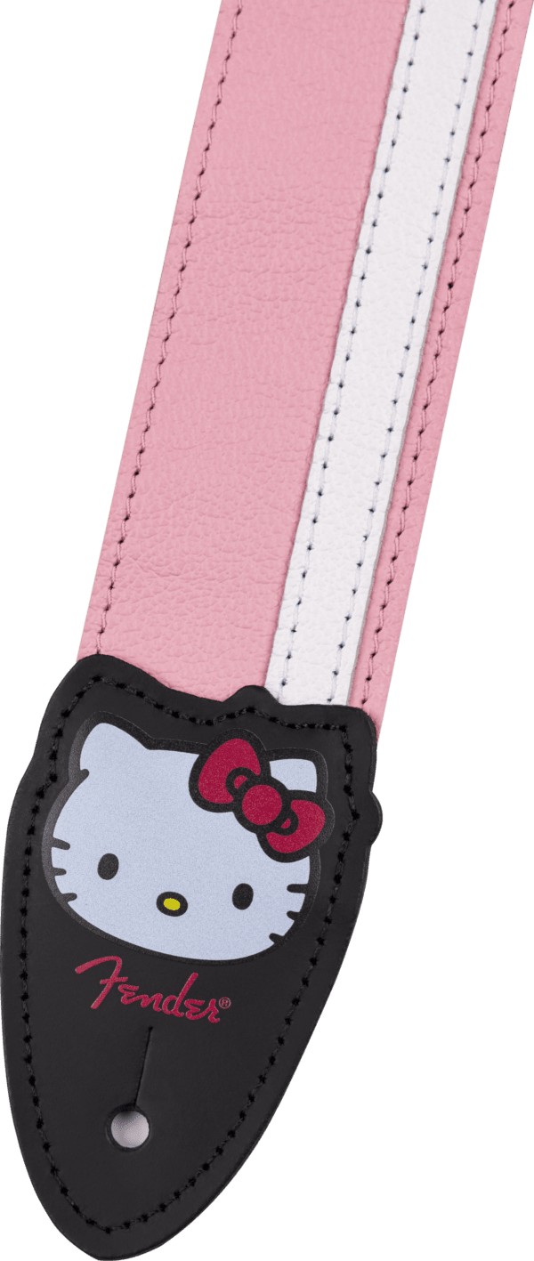 Fender x Hello Kitty Leather Strap