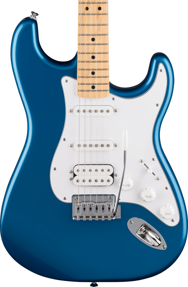 Fender Standard Stratocaster HSS