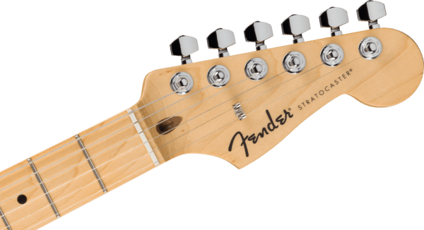 Fender Standard Stratocaster HSS