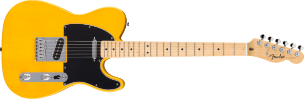 Fender Standard Telecaster Butterscotch Blonde