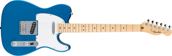 Fender Standard Telecaster Aqua Marine Metallic