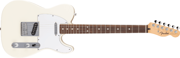 Fender Standard Telecaster Olympic White