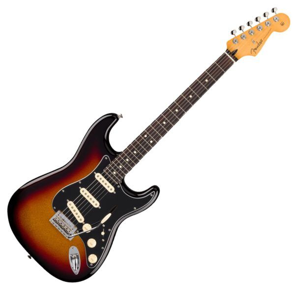 Fender Limited Edition Player II Stratocaster Sparkle 3-Color Sunburst