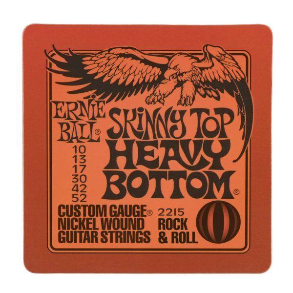 Ernie Ball Slinky Drink Coasters