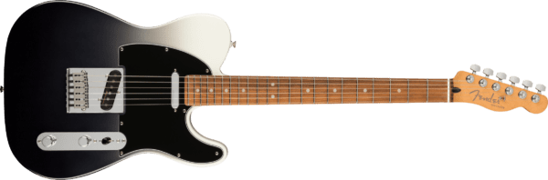 Fender Player Plus Telecaster Silver Smoke