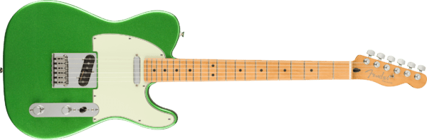 Fender Player Plus Telecaster Cosmic Jade