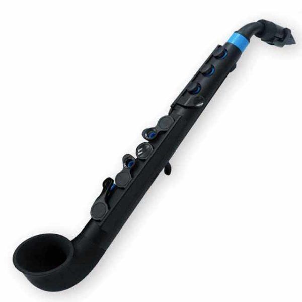 nuvo jsax Black blue