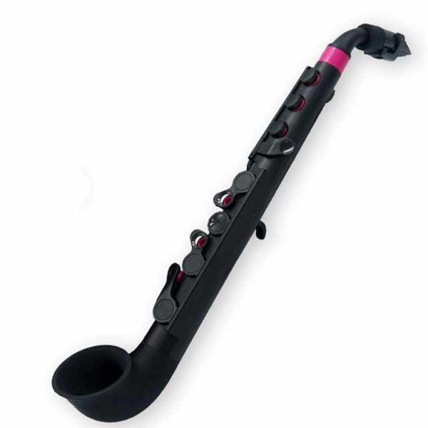 nuvo jsax black pink