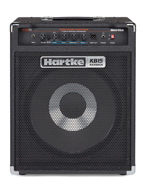 Hartke Kickback 15 Bass Amp