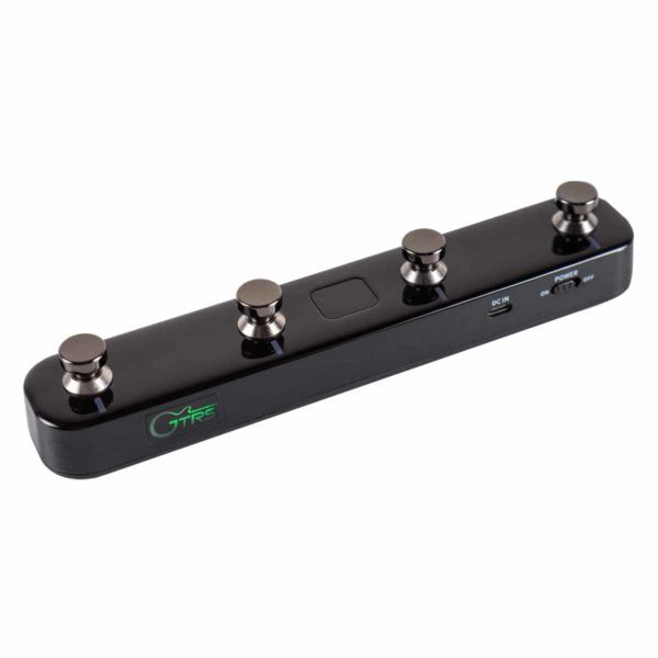 Mooer GTRS GWF4 Black