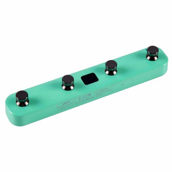 Mooer GTRS GWF4 Green