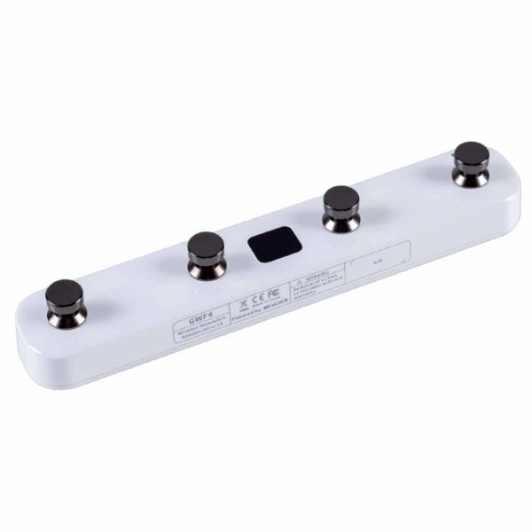 Mooer GTRS GWF4 White