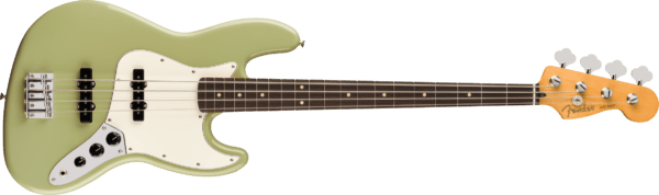 Fender Player II Jazz Bass Birch Green