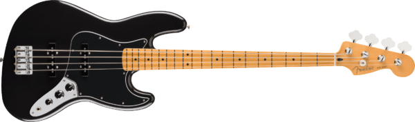 Fender Player II Jazz Bass Black