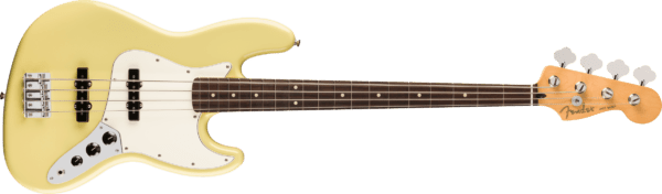 Fender Player II Jazz Bass Hialeah Yellow