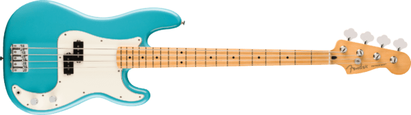 Fender Player II Precision Bass Aquatone Blue