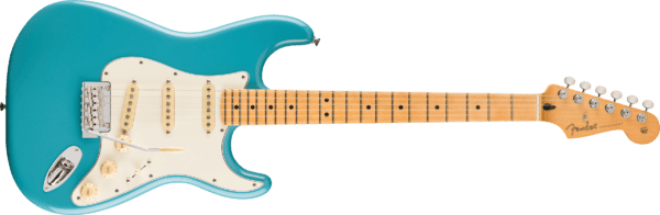 Fender Player II Stratocaster Aquatone Blue