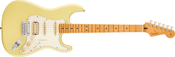 Fender Player II Stratocaster HSS Hialeah Yellow