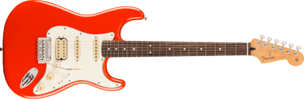 Fender Player II Stratocaster HSS Coral Red