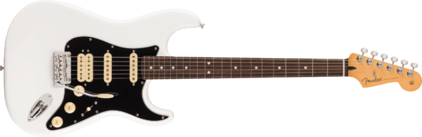 Fender Player II Stratocaster HSS Polar White