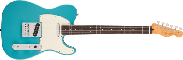 Fender Player II Telecaster Aquatone Blue