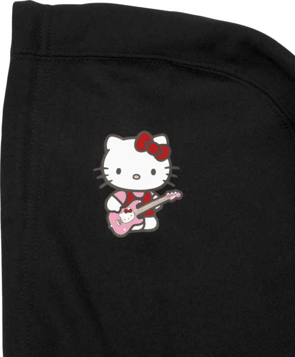 Fender x Hello Kitty Black Logo Hoodie