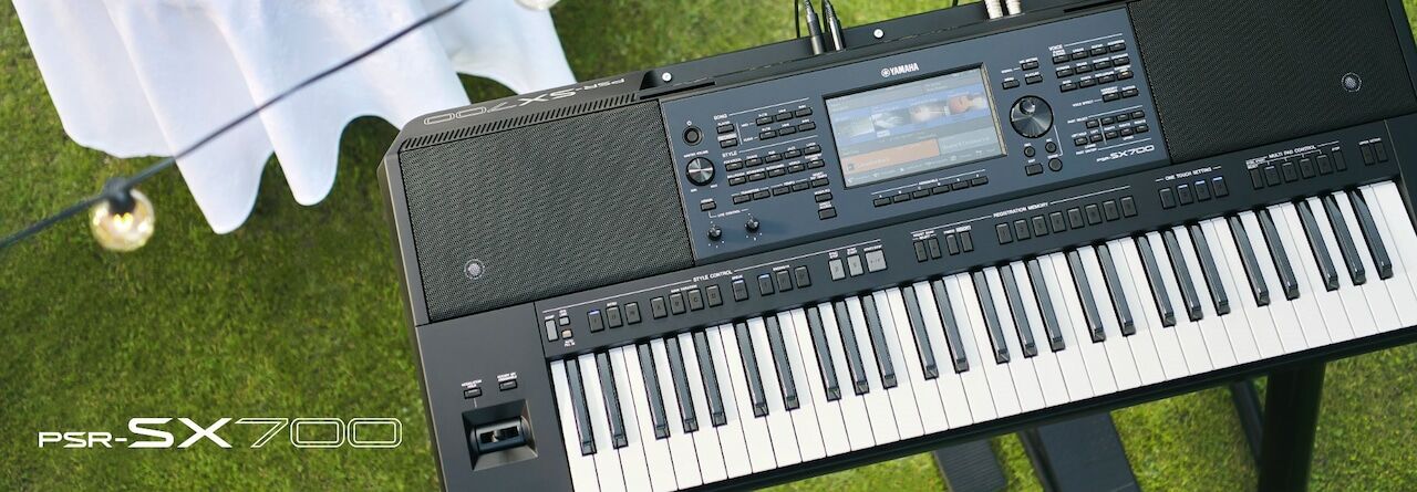 Yamaha Keyboard PSR PSR-SX900 PSR-SX700