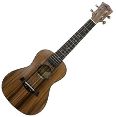 Aiersi Koa Concert Ukulele SU-074P