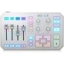 TC Helicon GoXLR Online Broadcaster Platform White