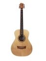 Pratley Mini OM Acoustic Electric Guitar M-SNCE-M/B