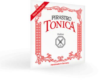 Pirastro Tonica Violin Strings