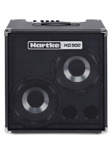 Hartke HD500 Combo Bass Amp