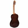 Altamira n600 classical guitar back