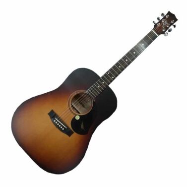 Maton SRS60 Tobacco Sunburst