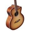 Alvarez ABT60CE8SHB Baritone 8-String Acoustic Guitar Shadow Burst