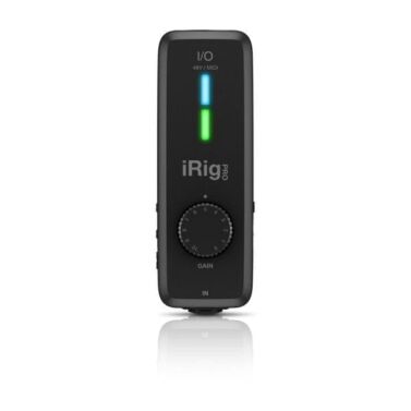 iRig Pro IO Interface