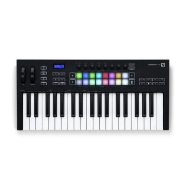 Novation Launchkey 37 Mk3 USB Controller Keyboard